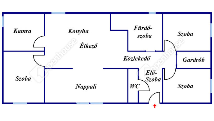 0. kép | Eladó Családi ház, Ebes (#179141)