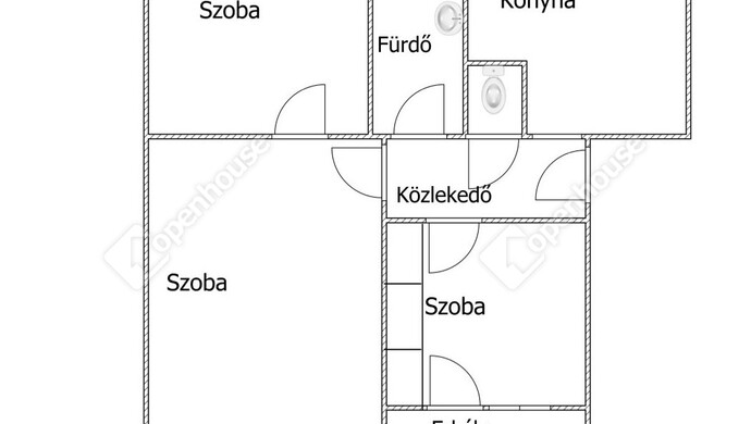 4. kép | Kiadó Társasházi lakás, Zalaegerszeg (#176151)