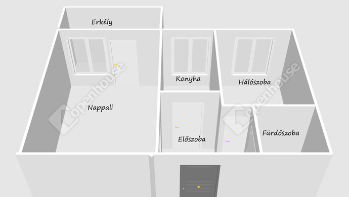 0. kép | Eladó Társasházi lakás, Pápa (#178567)