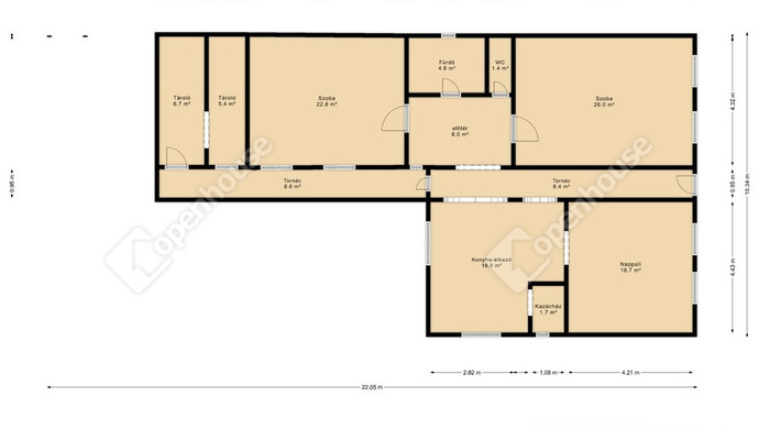 0. kép | Eladó Családi ház, Sajóecseg (#179844)