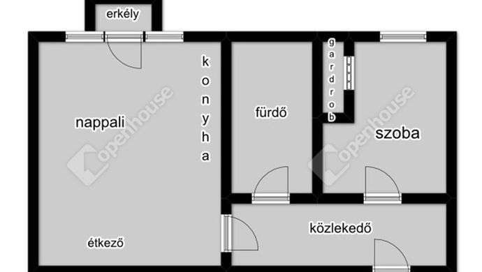 0. kép | Eladó Társasházi lakás, Debrecen (#156739)