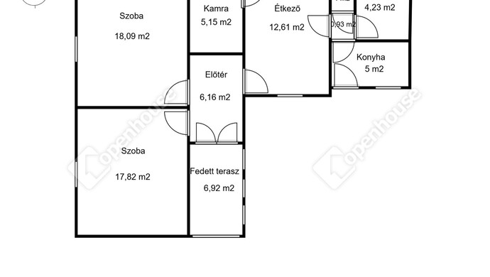 0. kép | Eladó Családi ház, Somogyszob (#177608)