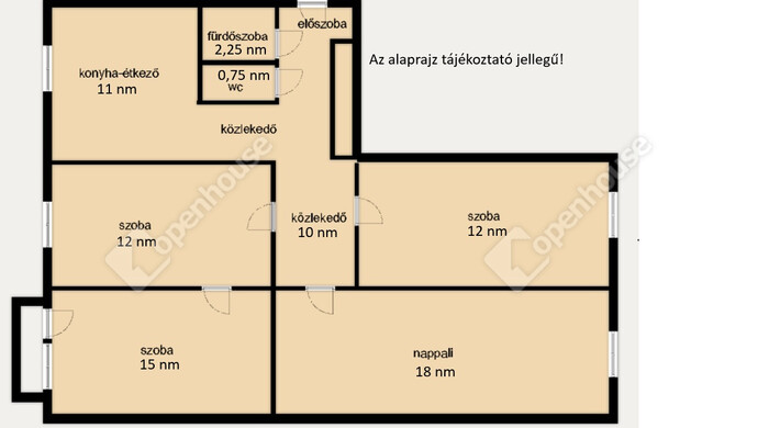 0. kép | Eladó Társasházi lakás, Debrecen (#182881)