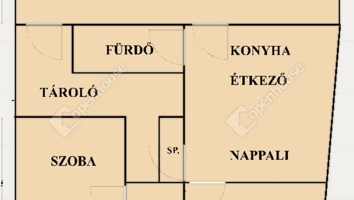 1. kép | Eladó Családi ház, Abda (#175769)