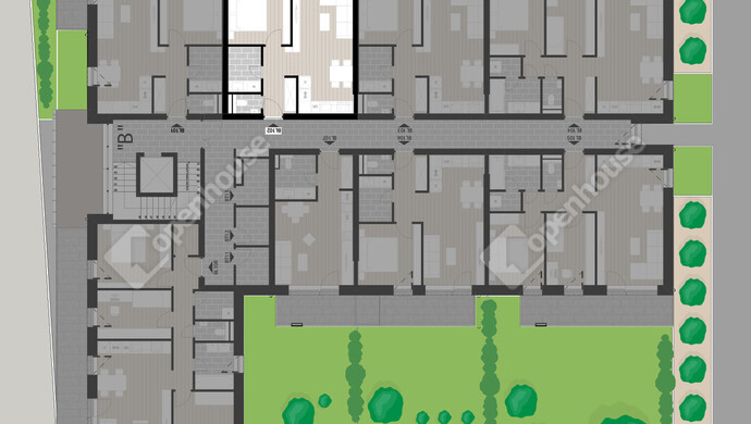 1. kép | Eladó Társasházi lakás, Győr (#178910)