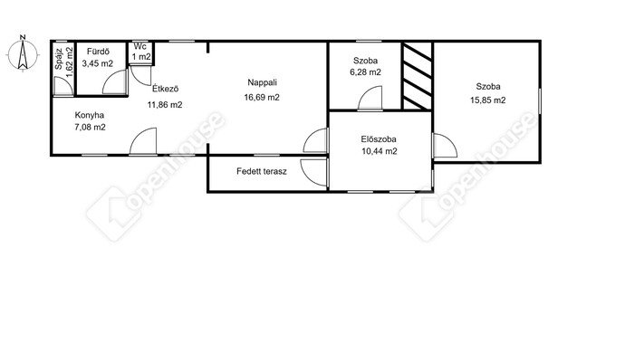 0. kép | Eladó Családi ház, Segesd (#179264)
