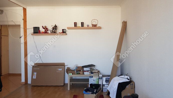 2. kép | Nappali | Eladó Társasházi lakás, Budapest VIII. Ker. (#180386)
