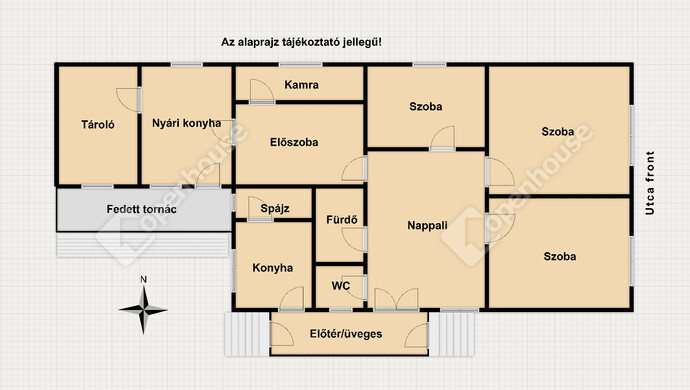 5. kép | Eladó Családi ház, Belezna (#180874)