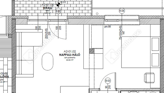 0. kép | Eladó Társasházi lakás, Győr (#177579)