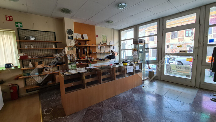 0. kép | Kiadó Üzlethelyiség, Mosonmagyaróvár (#178299)