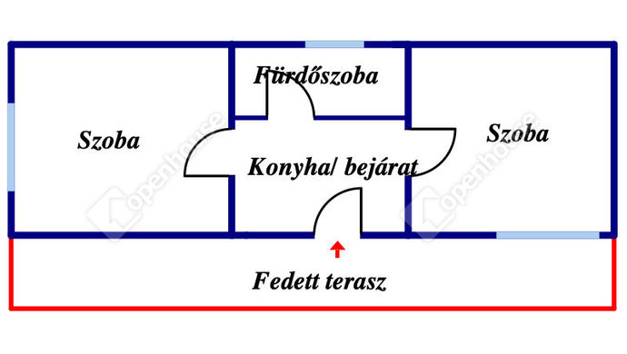 0. kép | Eladó Családi ház, Pánd (#169843)