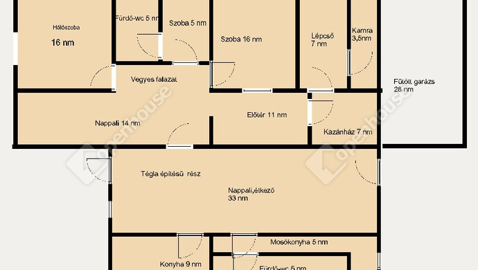 0. kép | Eladó Családi ház, Zics (#176371)