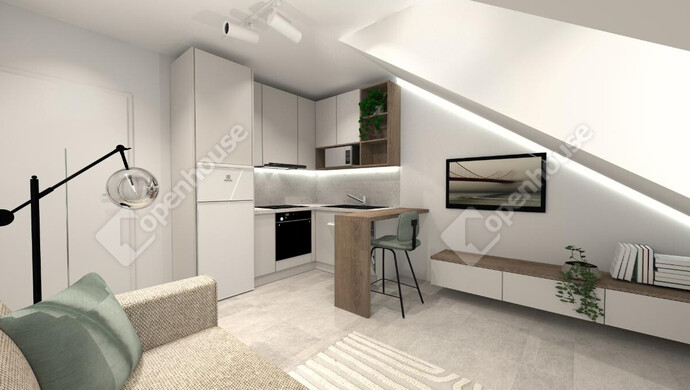 1. kép | Eladó Társasházi lakás, Szeged (#177098)