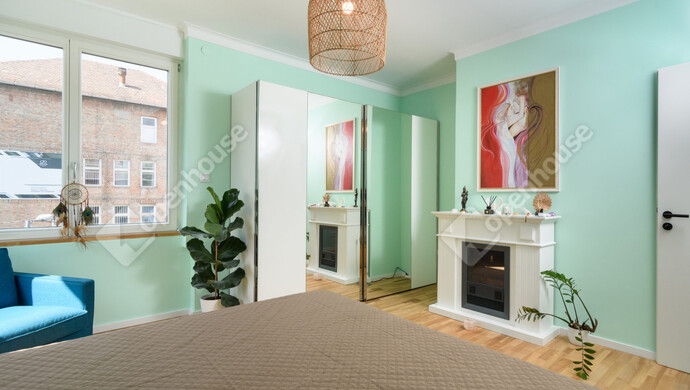 9. kép | Eladó Téglaépítésű lakás, Budapest II. Ker. (#178420)