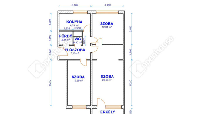 0. kép | Eladó Társasházi lakás, Szombathely (#180912)