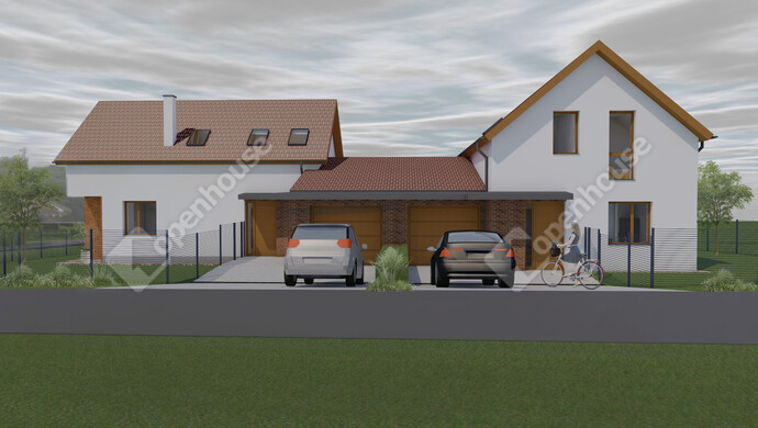 0. kép | Eladó Ikerház, Nagypáli (#178398)