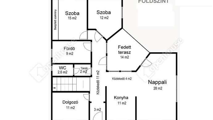 1. kép | Eladó Családi ház, Miskolc (#158831)