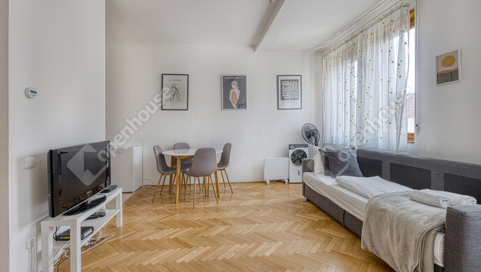 3. kép | Eladó Téglaépítésű lakás, Budapest VII. Ker. (#181018)