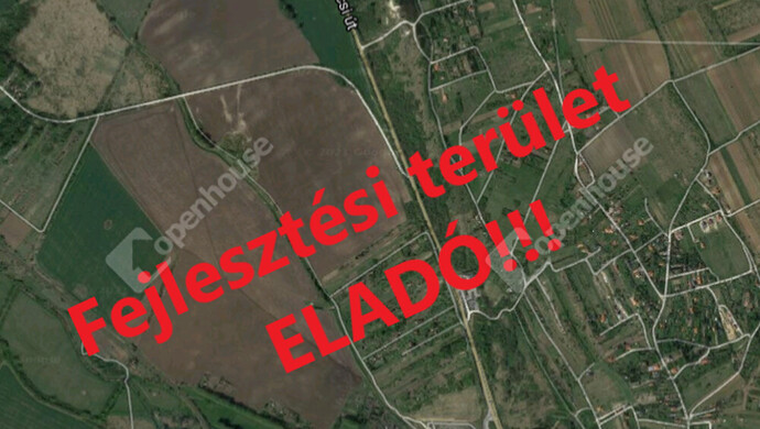 0. kép | Eladó Fejlesztési terület, Sopron (#181376)