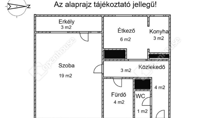 10. kép | Eladó Társasházi lakás, Nagykanizsa (#184077)
