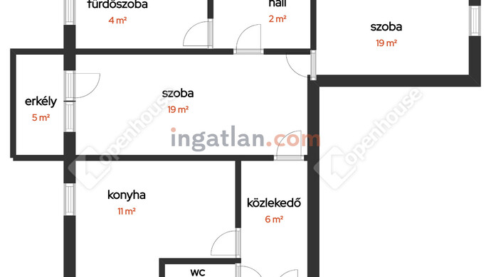 0. kép | Eladó Társasházi lakás, Győr (#177470)