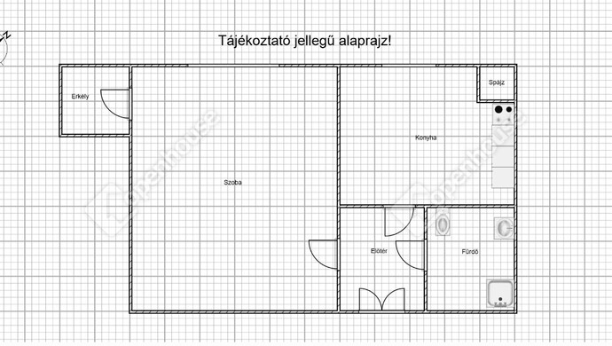6. kép | Eladó Társasházi lakás, Zalaegerszeg (#181435)