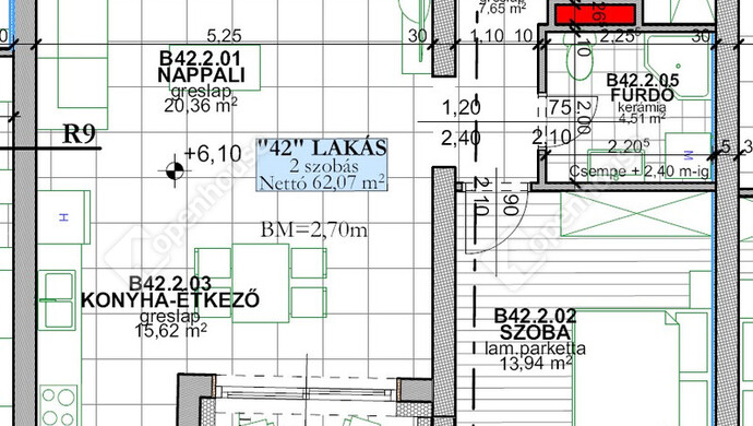 0. kép | Eladó Társasházi lakás, Székesfehérvár (#179543)