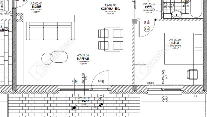 0. kép | Eladó Társasházi lakás, Győr (#177580)