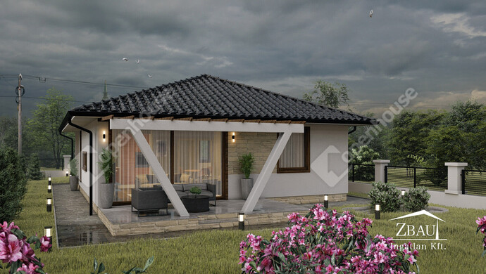 1. kép | Eladó Családi ház, Gencsapáti (#176340)