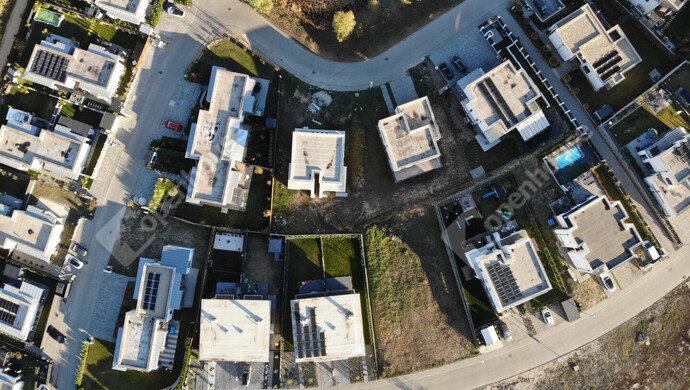 7. kép | Felülnézet | Eladó Ikerház, Mogyoród (#178276)