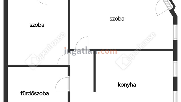 0. kép | Eladó Társasházi lakás, Körmend (#181039)