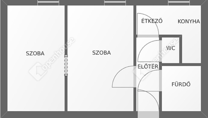 0. kép | Eladó Társasházi lakás, Debrecen (#181197)