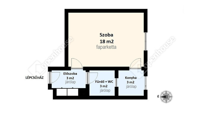 0. kép | Eladó Társasházi lakás, Miskolc (#181351)