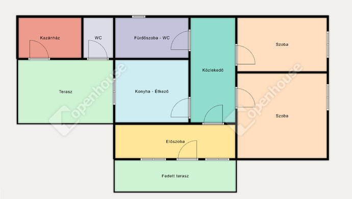 0. kép | Eladó Családi ház, Debrecen (#180708)