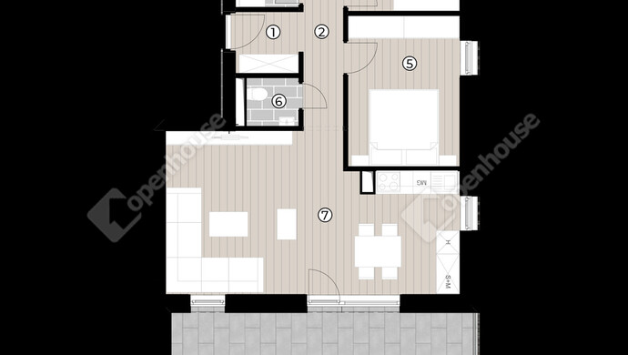 0. kép | Eladó Társasházi lakás, Győr (#178349)