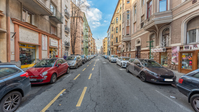 1. kép | Eladó Téglaépítésű lakás, Budapest XIII. Ker. (#178610)