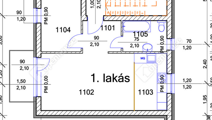 0. kép | Eladó új építésű társasházi lakás, Székesfehérvár | Eladó Téglaépítésű lakás, Székesfehérvár (#175473)