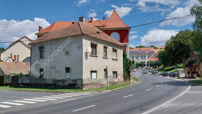 0. kép | Eladó Családi ház, Vasvár (#176381)