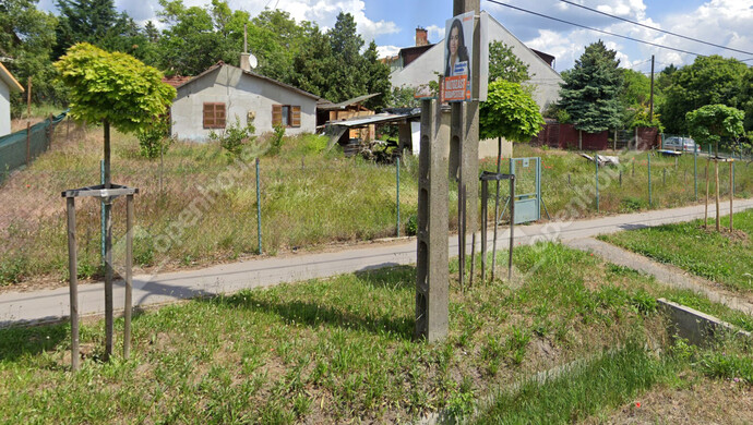 3. kép | Eladó Telek, Budapest XVII. Ker. (#176908)