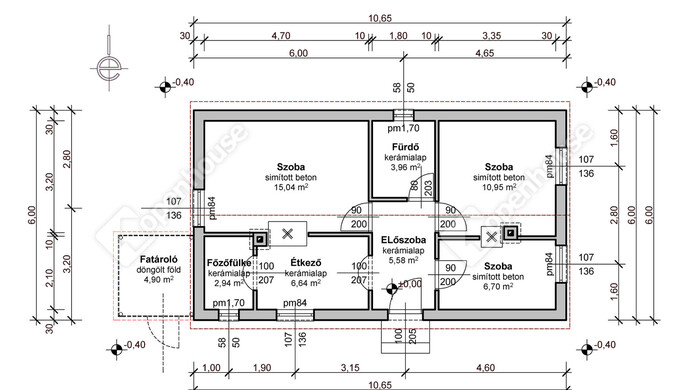 8. kép | Eladó Családi ház, Nagyberki (#179111)