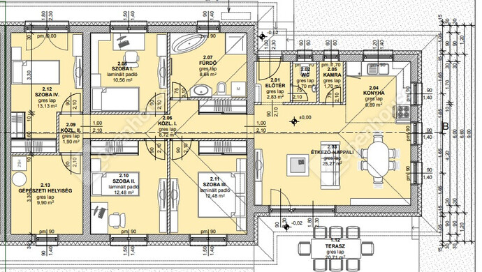 0. kép | Eladó új építésű ikerház, Gárdony | Eladó Ikerház, Gárdony (#177012)