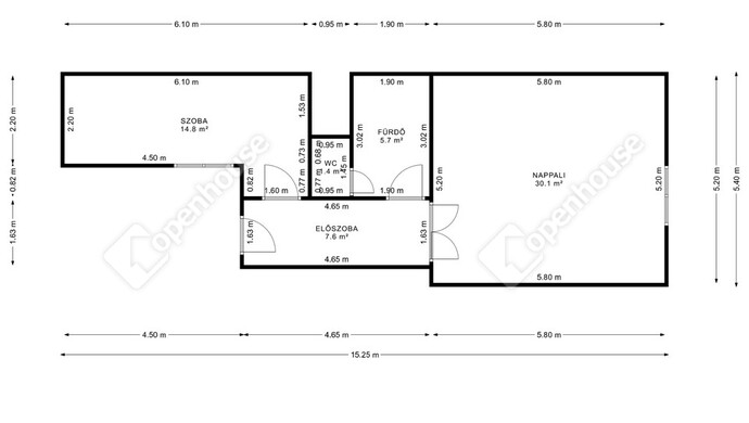 0. kép | Eladó Társasházi lakás, Szeged (#178535)