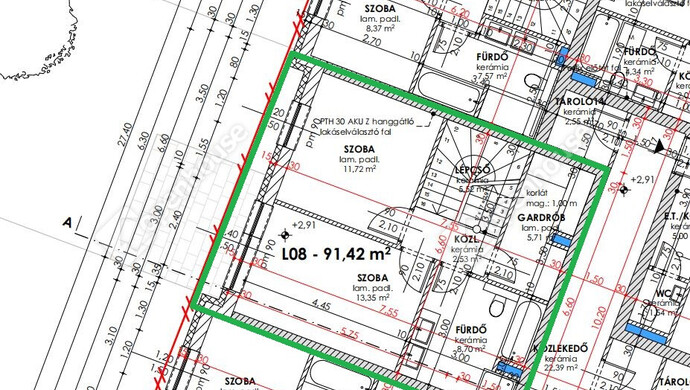 1. kép | Eladó Társasházi lakás, Győr (#178872)