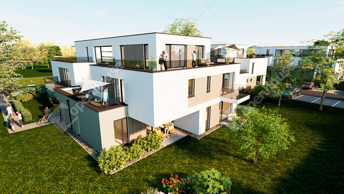 2. kép | Eladó Társasházi lakás, Mosonmagyaróvár (#180856)