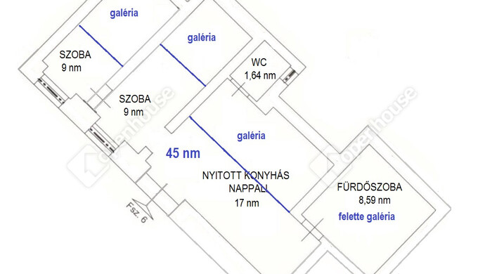 0. kép | Eladó Téglaépítésű lakás, Budapest VI. Ker. (#179739)