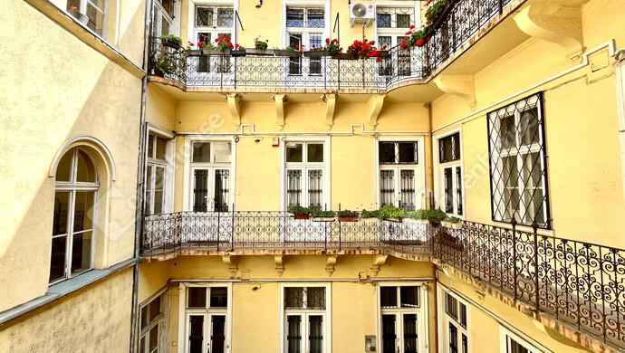 1. kép | Eladó Téglaépítésű lakás, Budapest VI. Ker. (#175542)