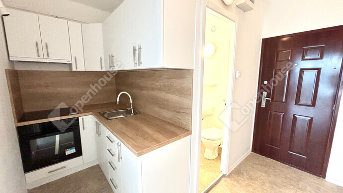 0. kép | Konyha+előszoba | Eladó Társasházi lakás, Tatabánya (#177100)