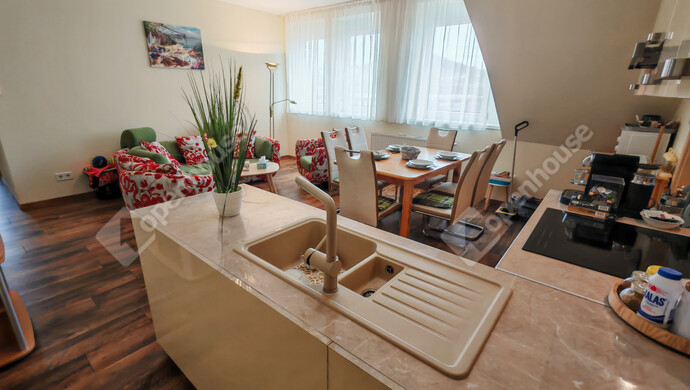 3. kép | Eladó Téglaépítésű lakás, Fonyód (#177677)