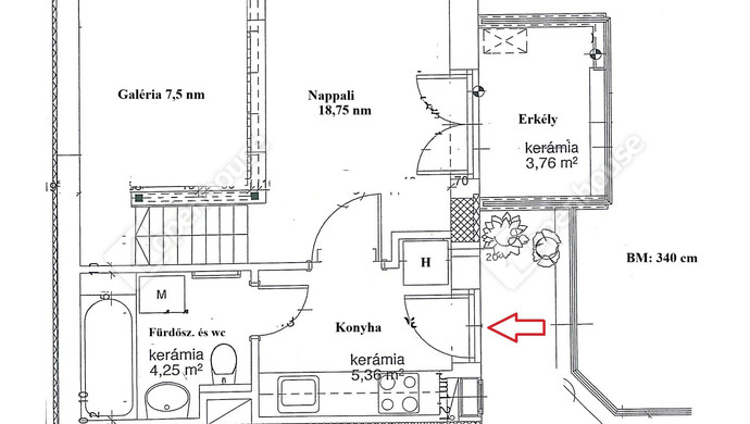 0. kép | Eladó Téglaépítésű lakás, Budapest IX. Ker. (#180128)