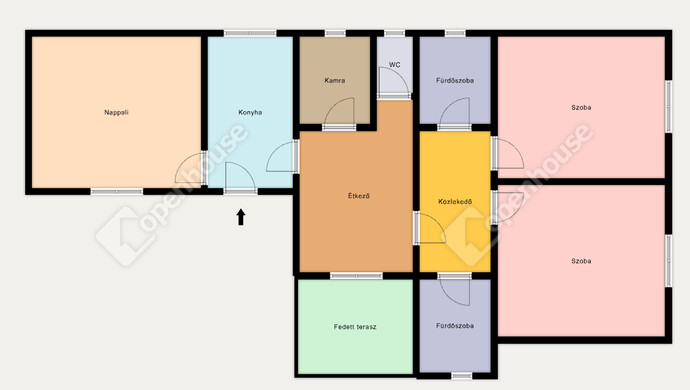 0. kép | Eladó Családi ház, Hajdúszovát (#180545)